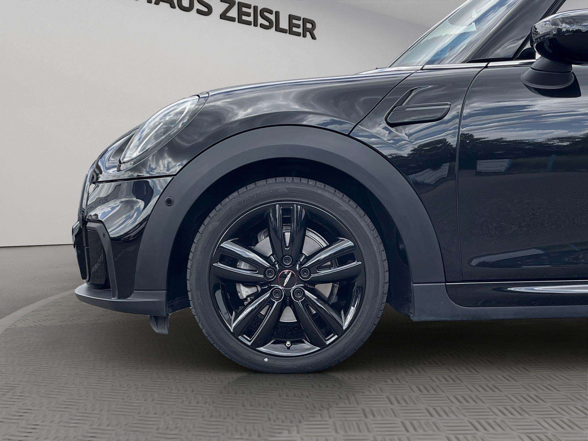 MINI Cabrio – Bild 9