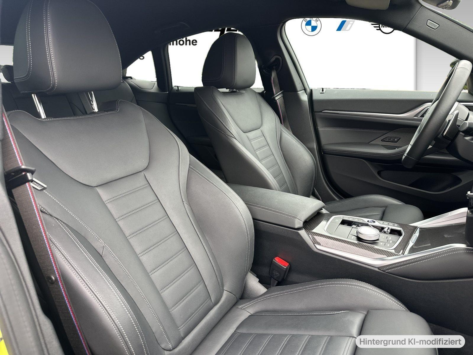 BMW 4er Gran Coupé – Bild 6