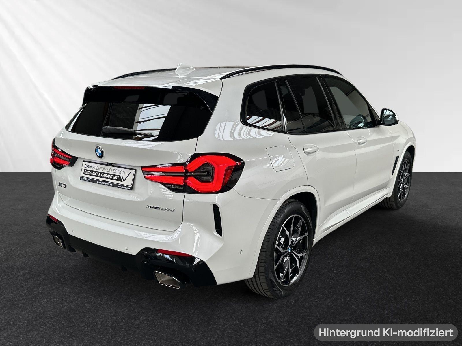BMW X3 – Bild 3