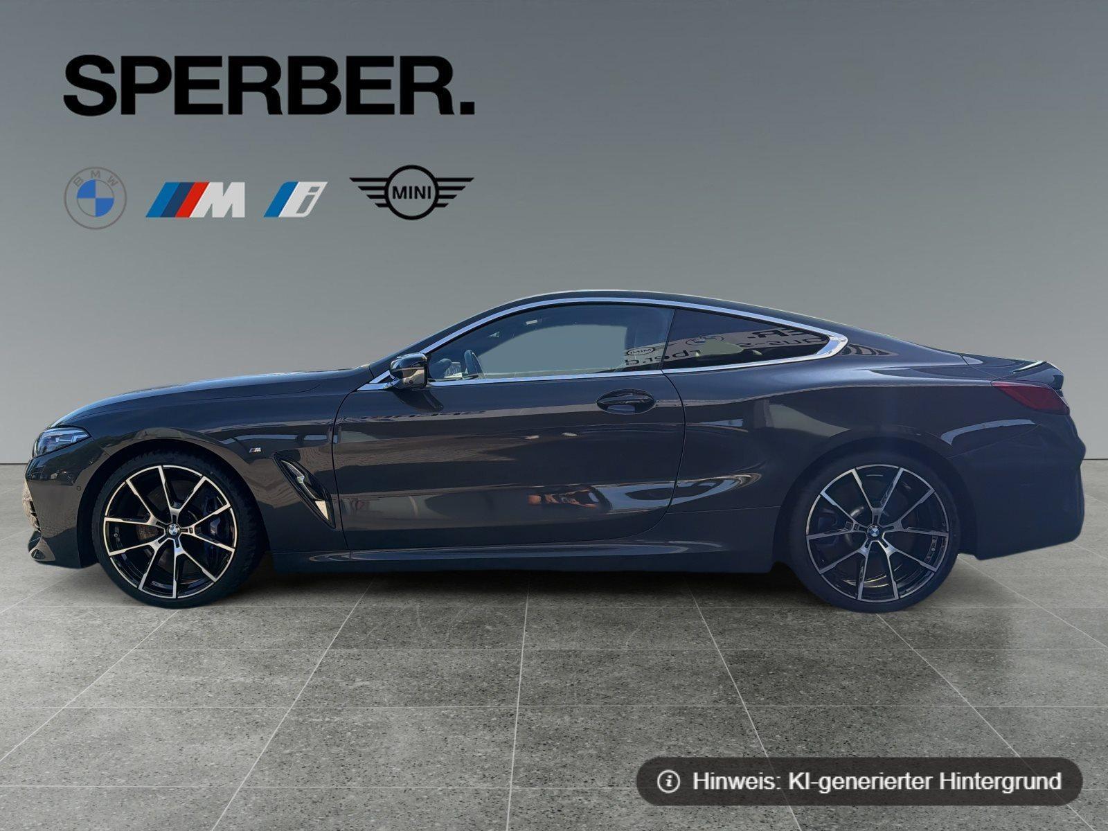 BMW 8er Coupé – Bild 2