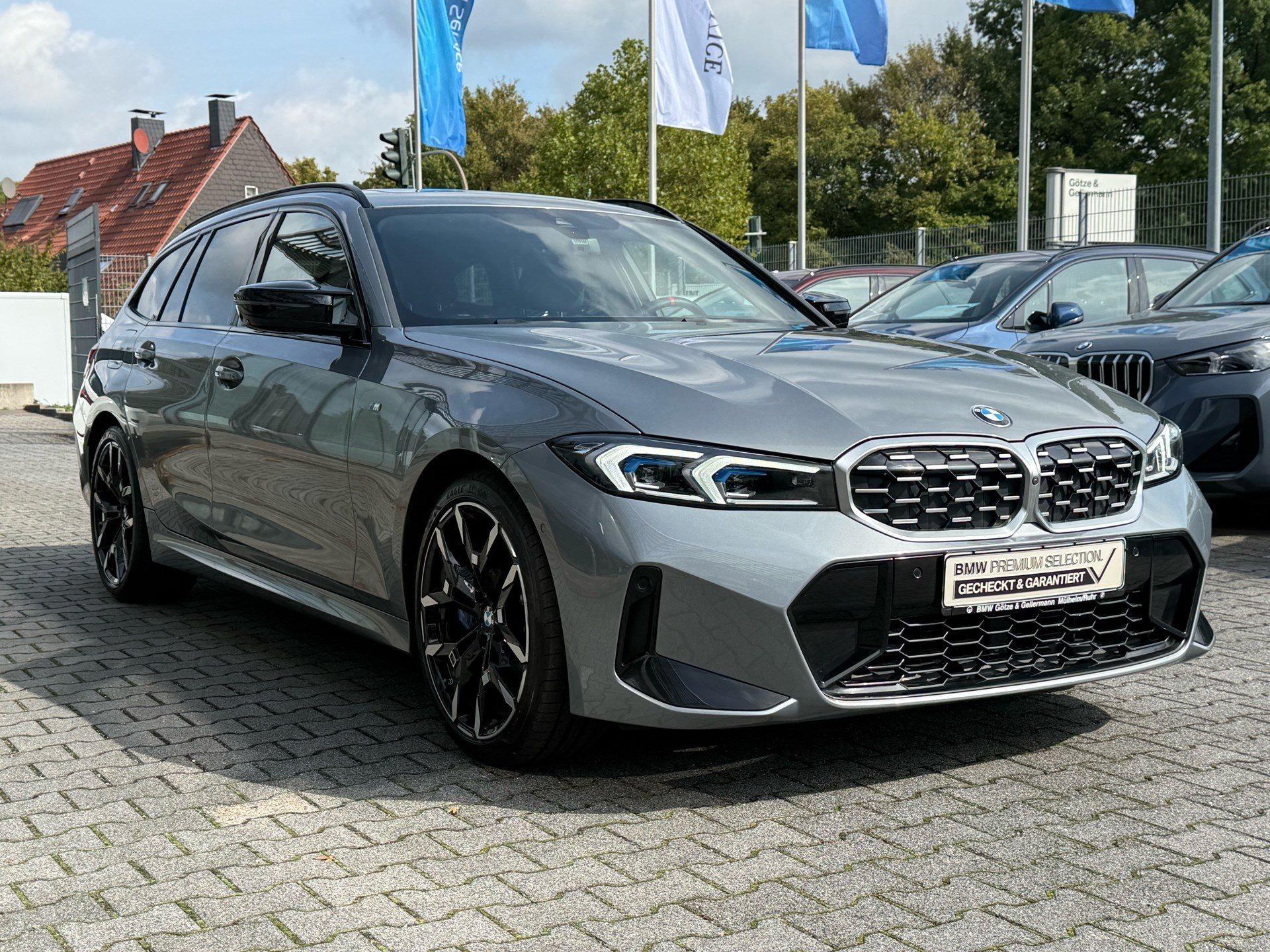 BMW 3er Touring – Bild 3