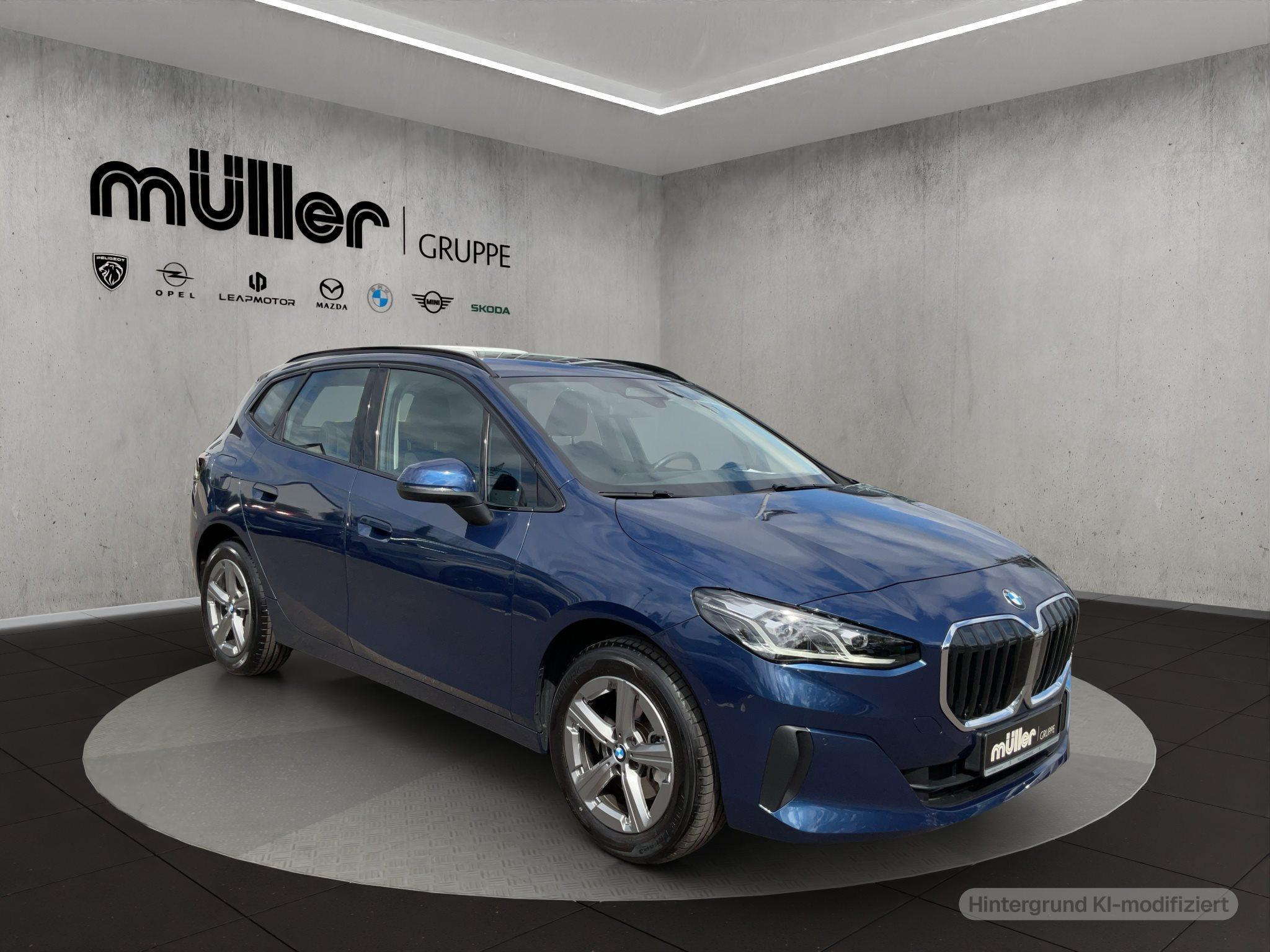 BMW 2er Active Tourer – Bild 10