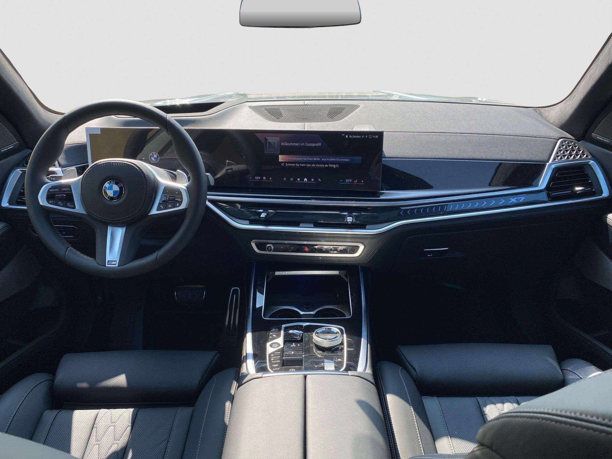 BMW X7 – Bild 10