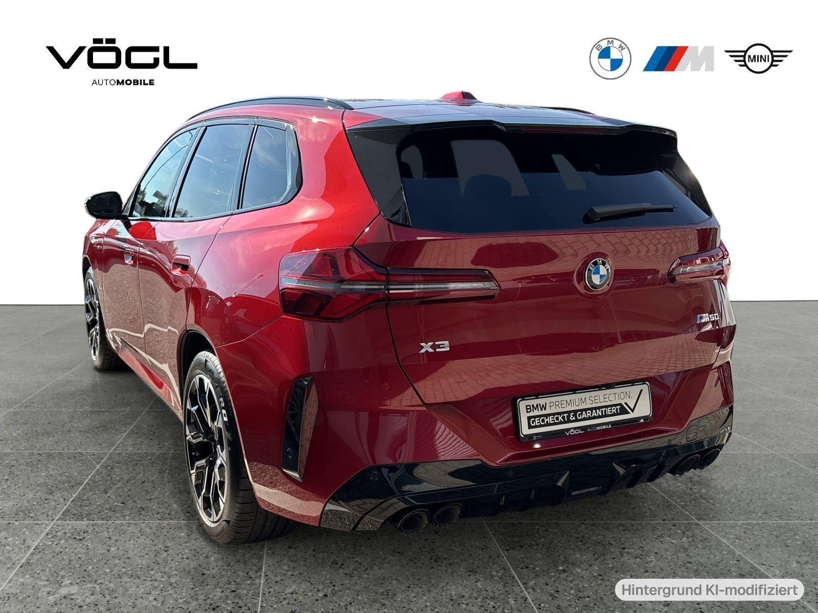 BMW X3 – Bild 4