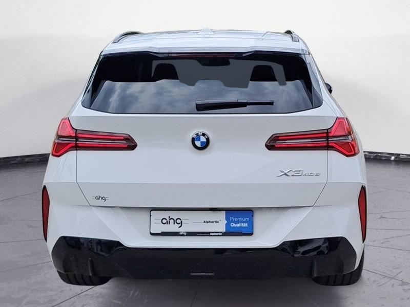 BMW X3 – Bild 10