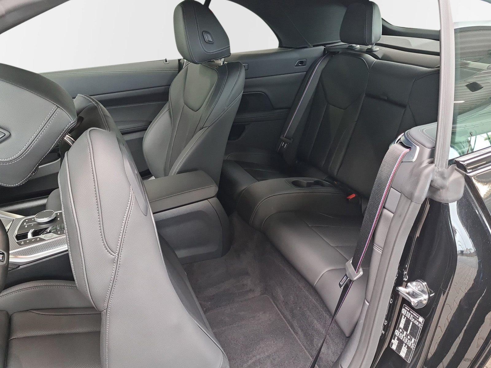 BMW 4er Cabrio – Bild 13