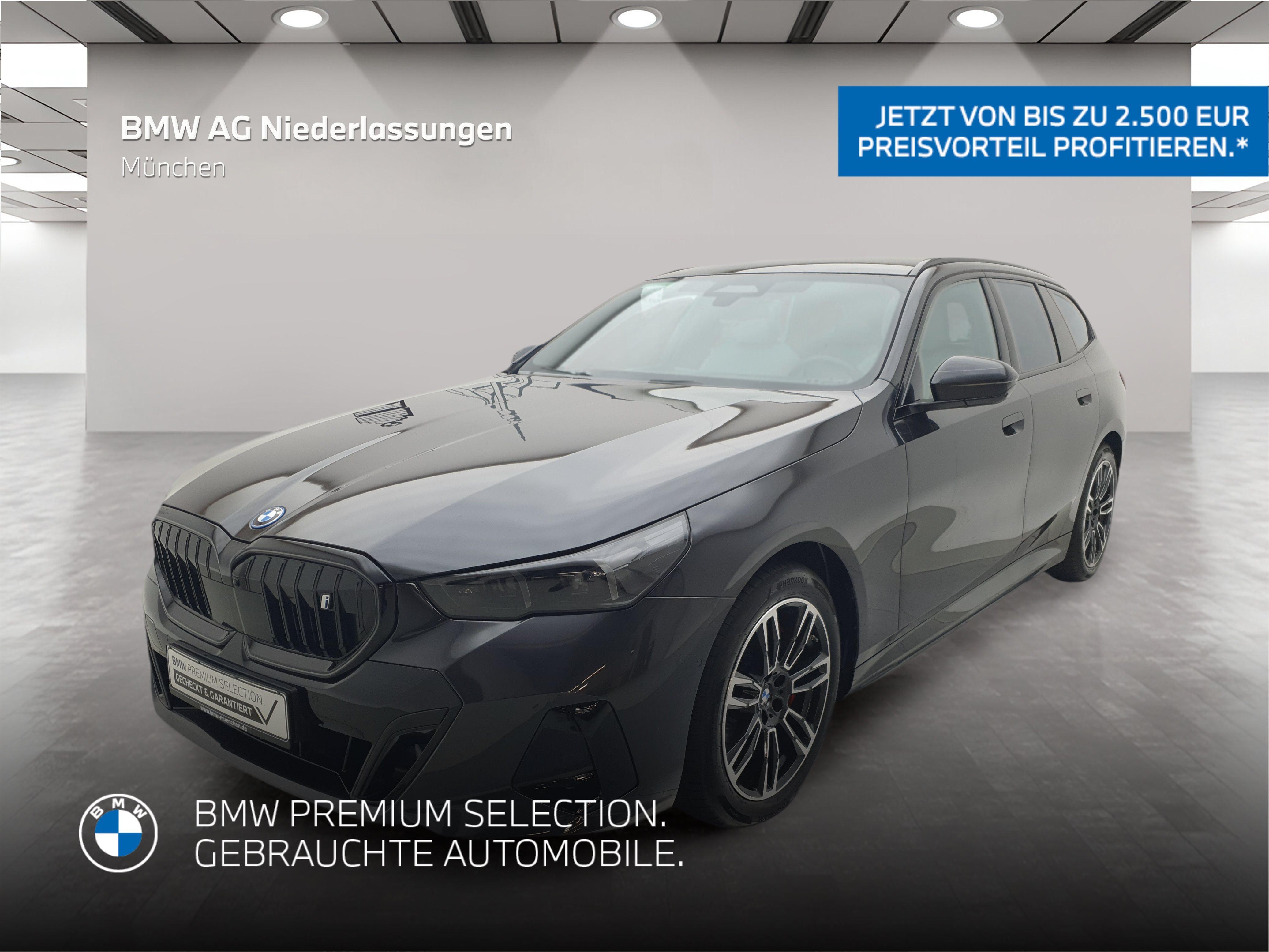 BMW 5er Touring