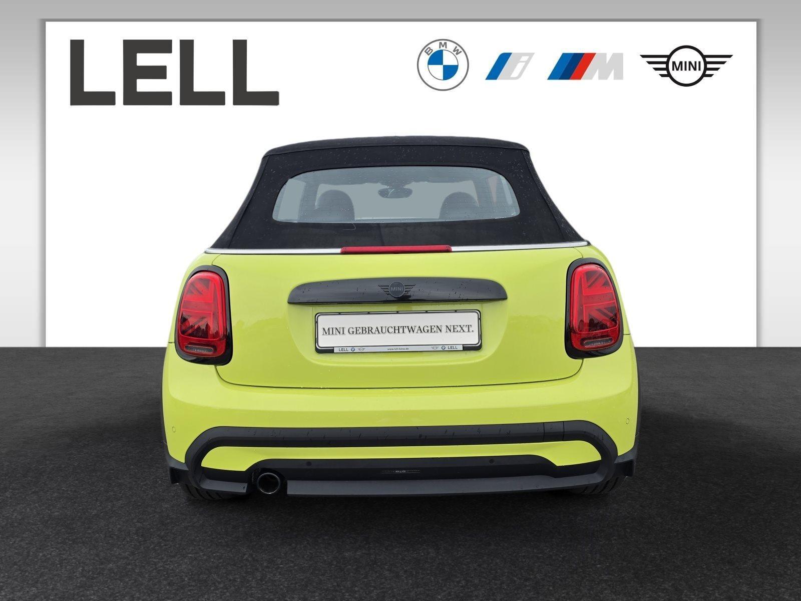 MINI Cooper Cabrio