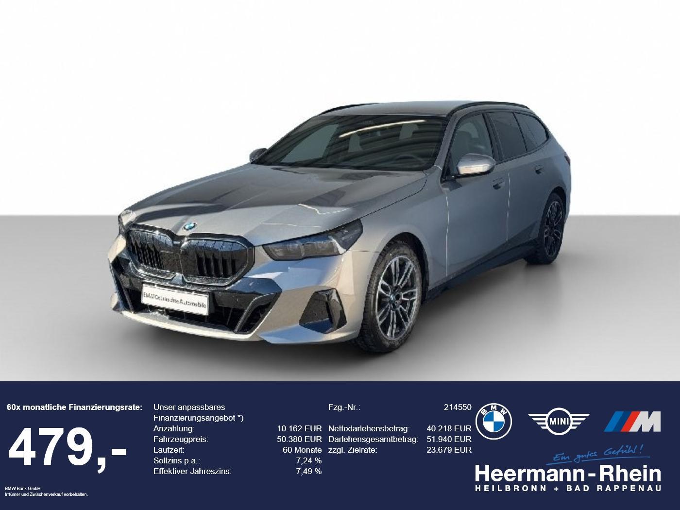 BMW 5er Touring