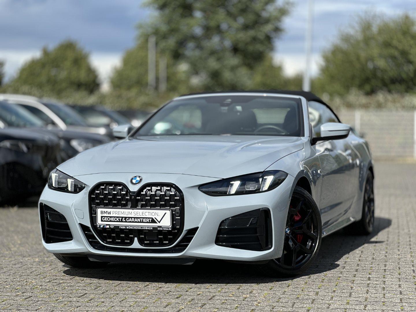BMW 4er Cabrio – Bild 12