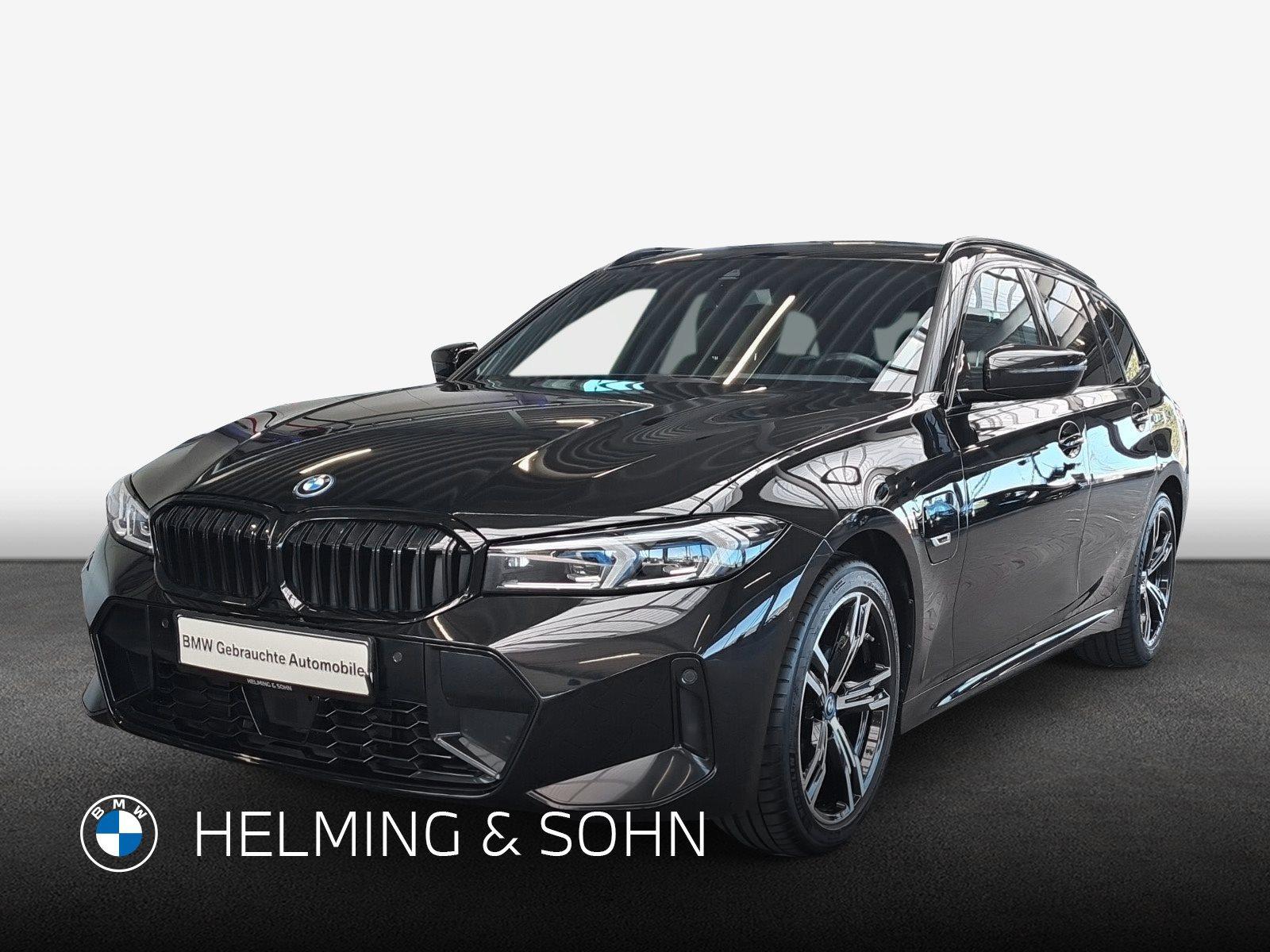 BMW 330e 2022