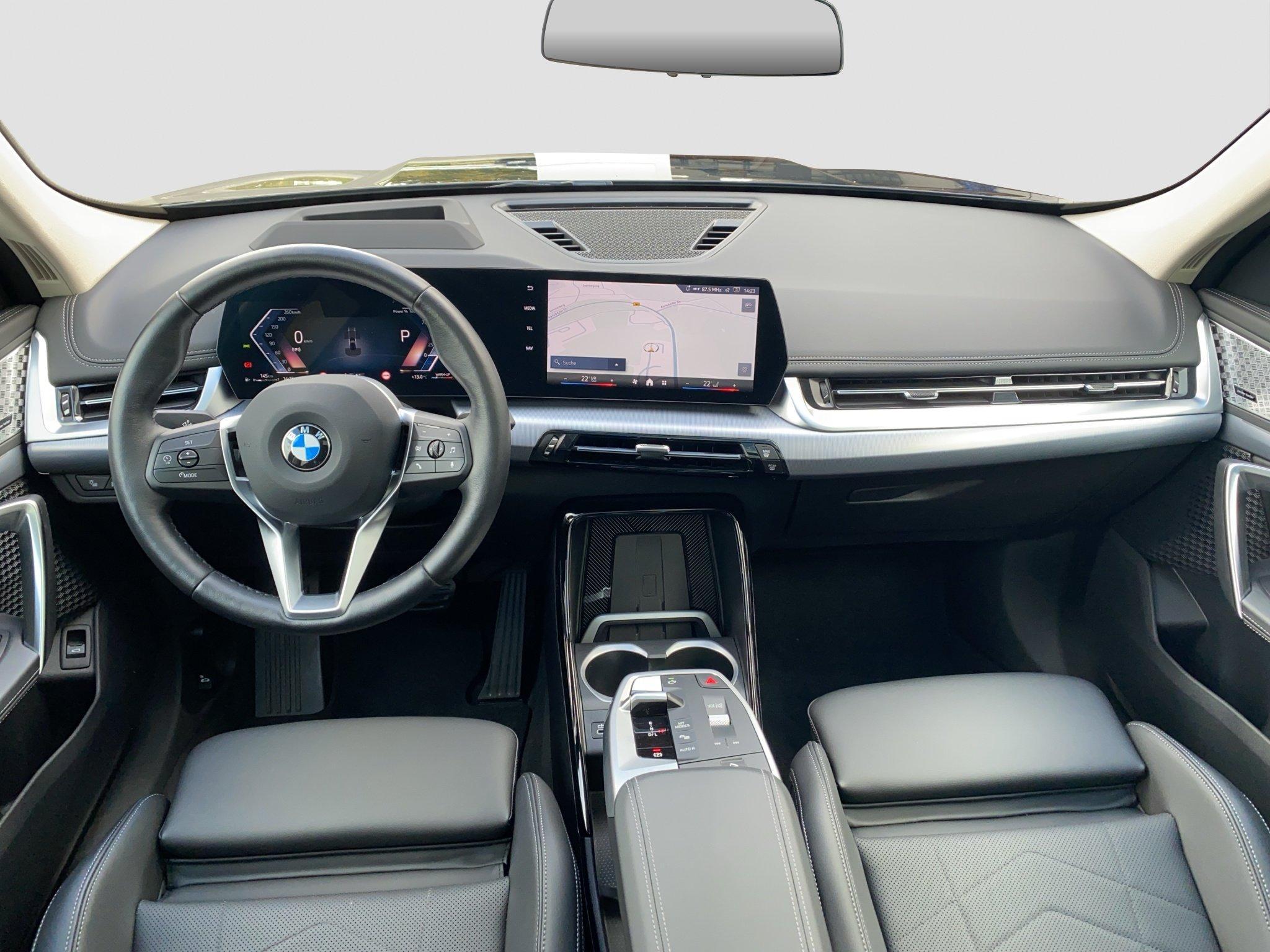 BMW X1 – Bild 10