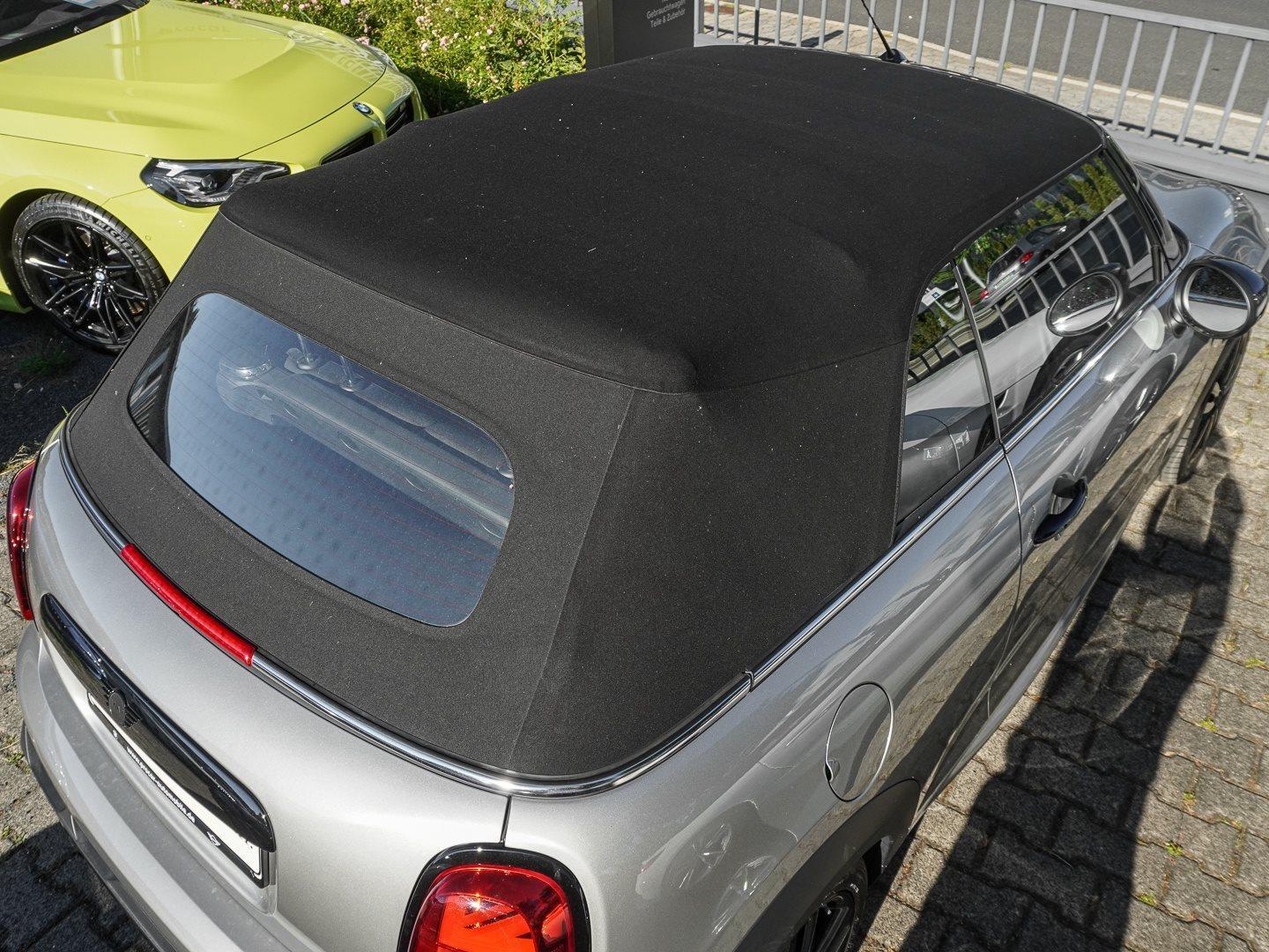 MINI Cabrio – Bild 21