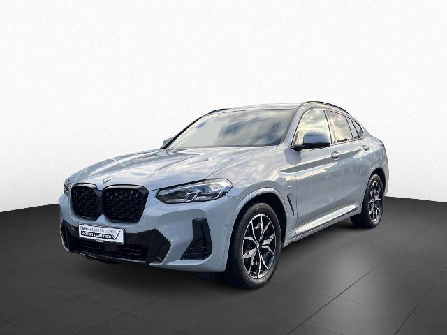 BMW X4 2025