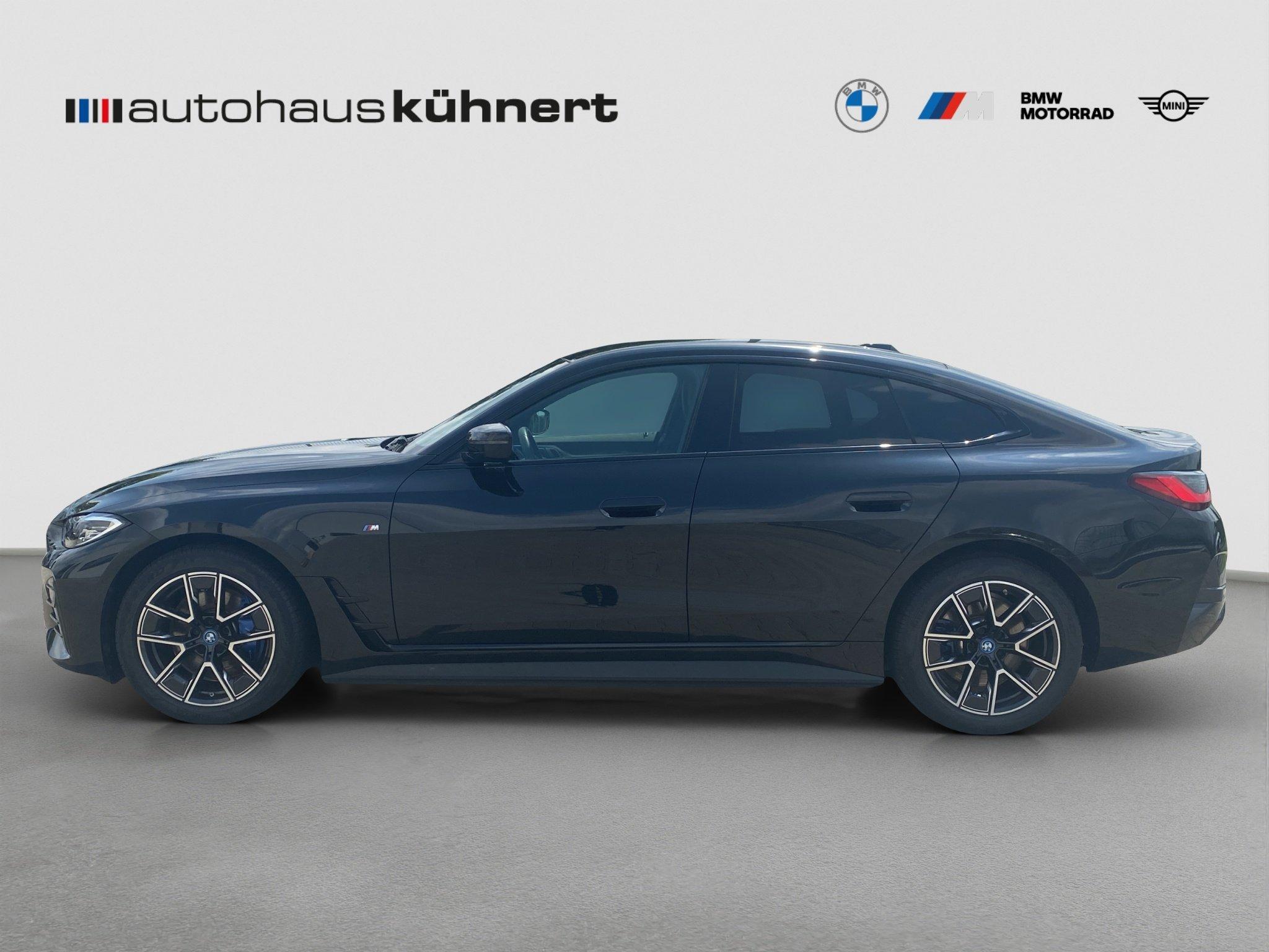 BMW i4 Gran Coupé – Bild 10