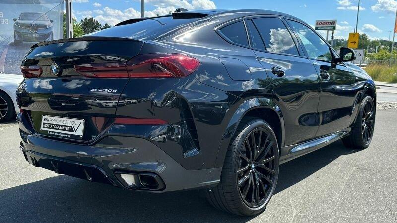 BMW X6 XDRIVE30D M SPORT
