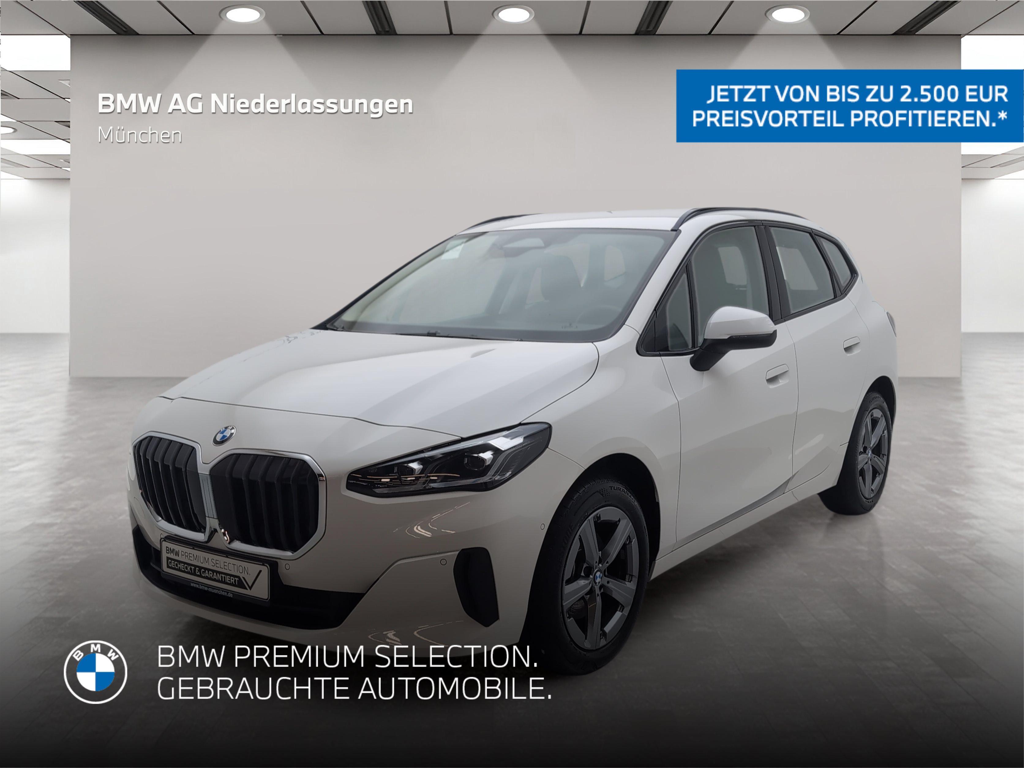 BMW 2er Active Tourer