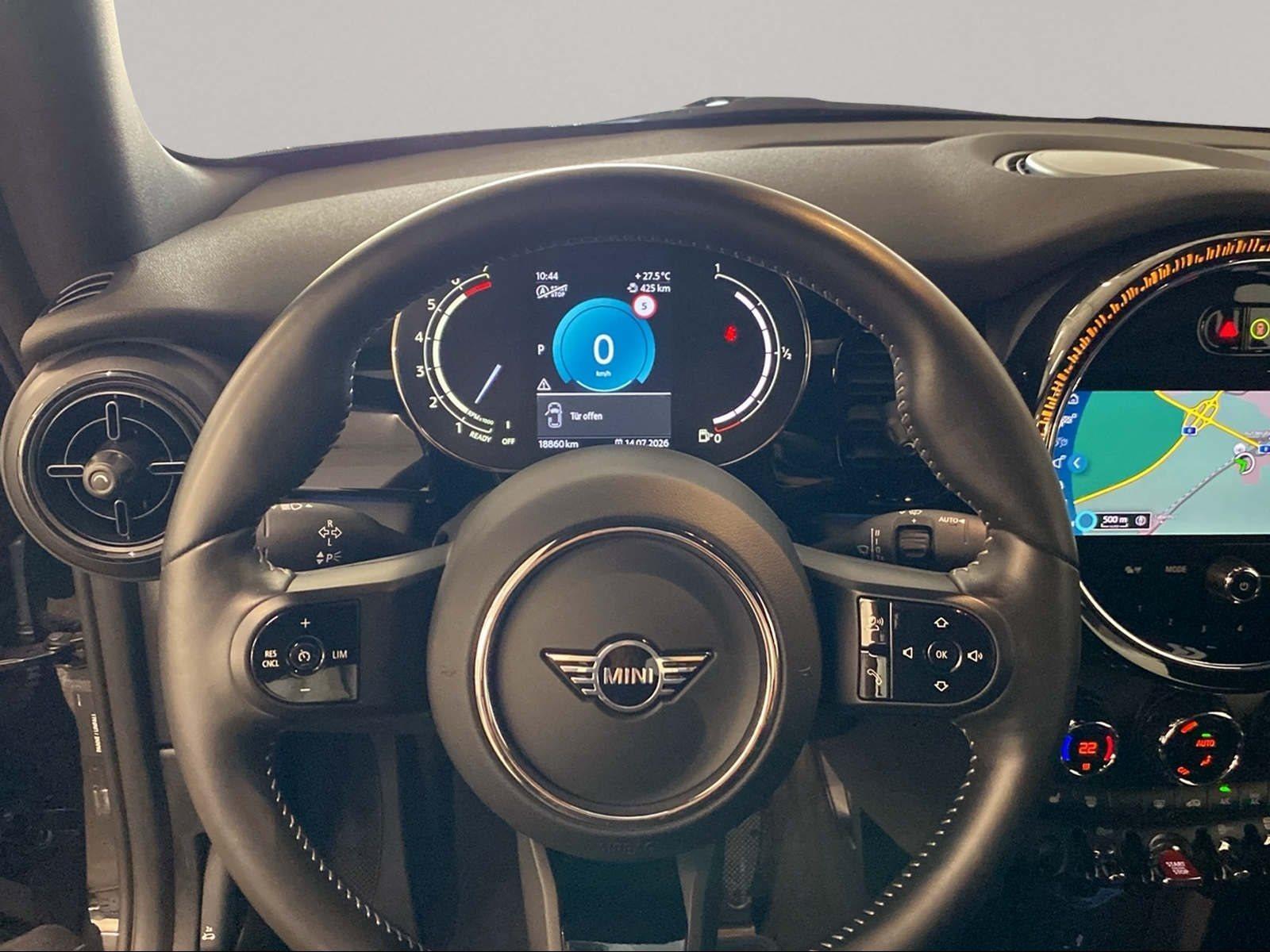 MINI Cabrio – Bild 18