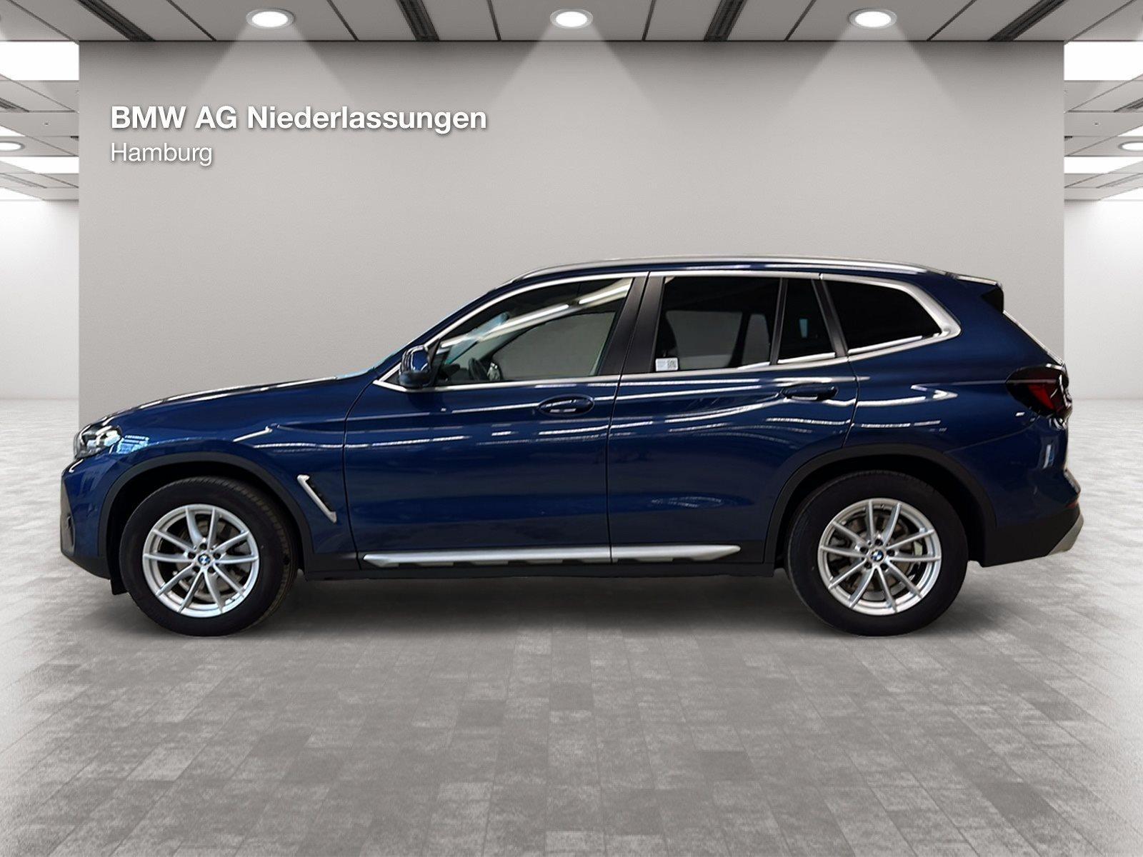 BMW X3 occasion