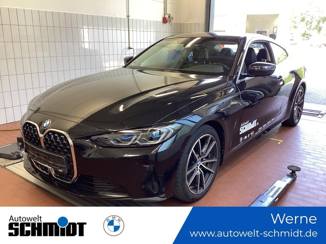 BMW 420d 2022