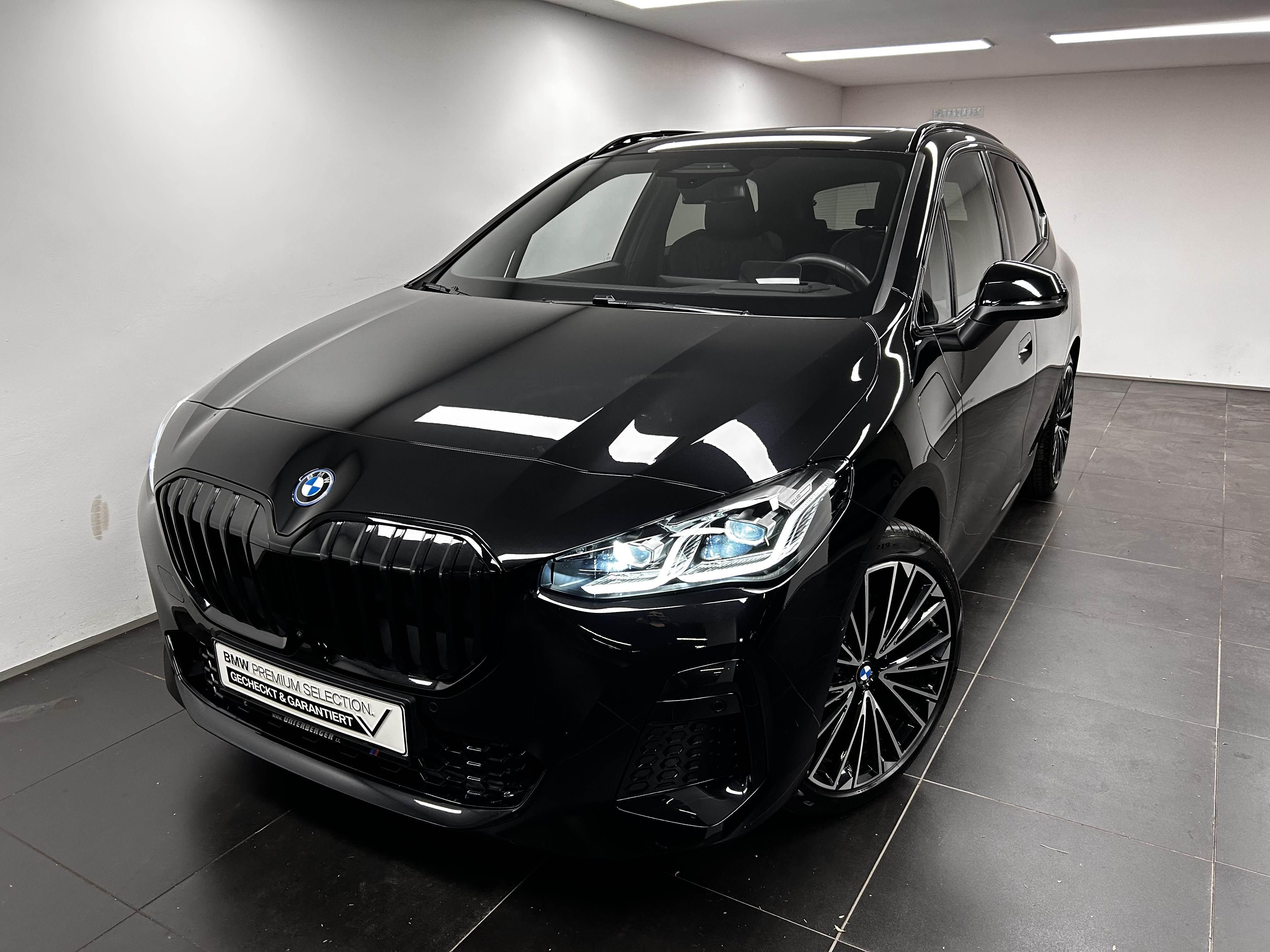 BMW 2er Active Tourer – Bild 30