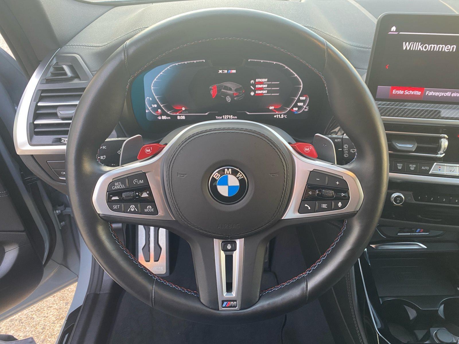 BMW X3M – Bild 8