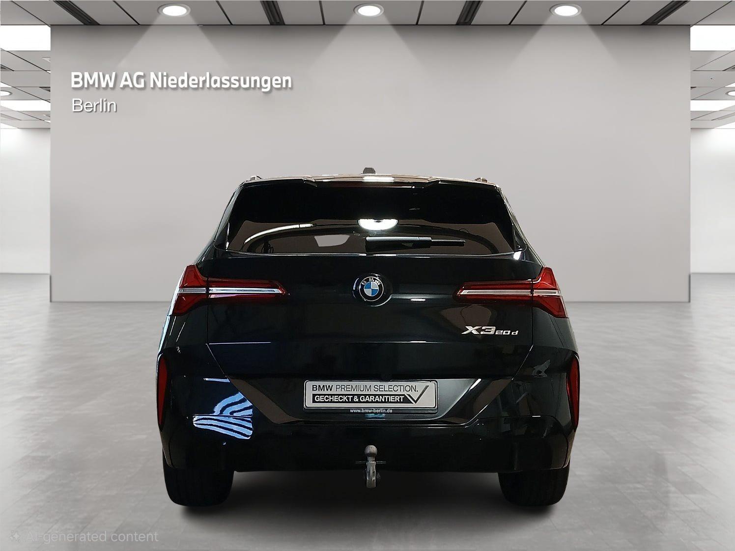 BMW X3 – Bild 5