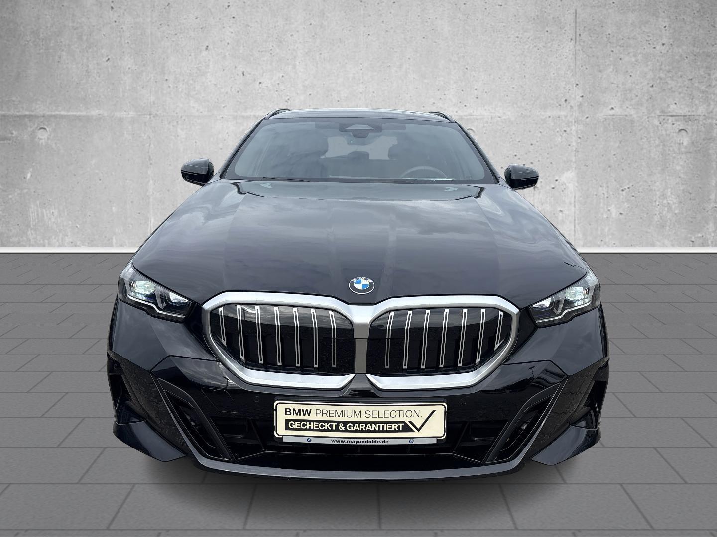 BMW 5er Touring – Bild 27