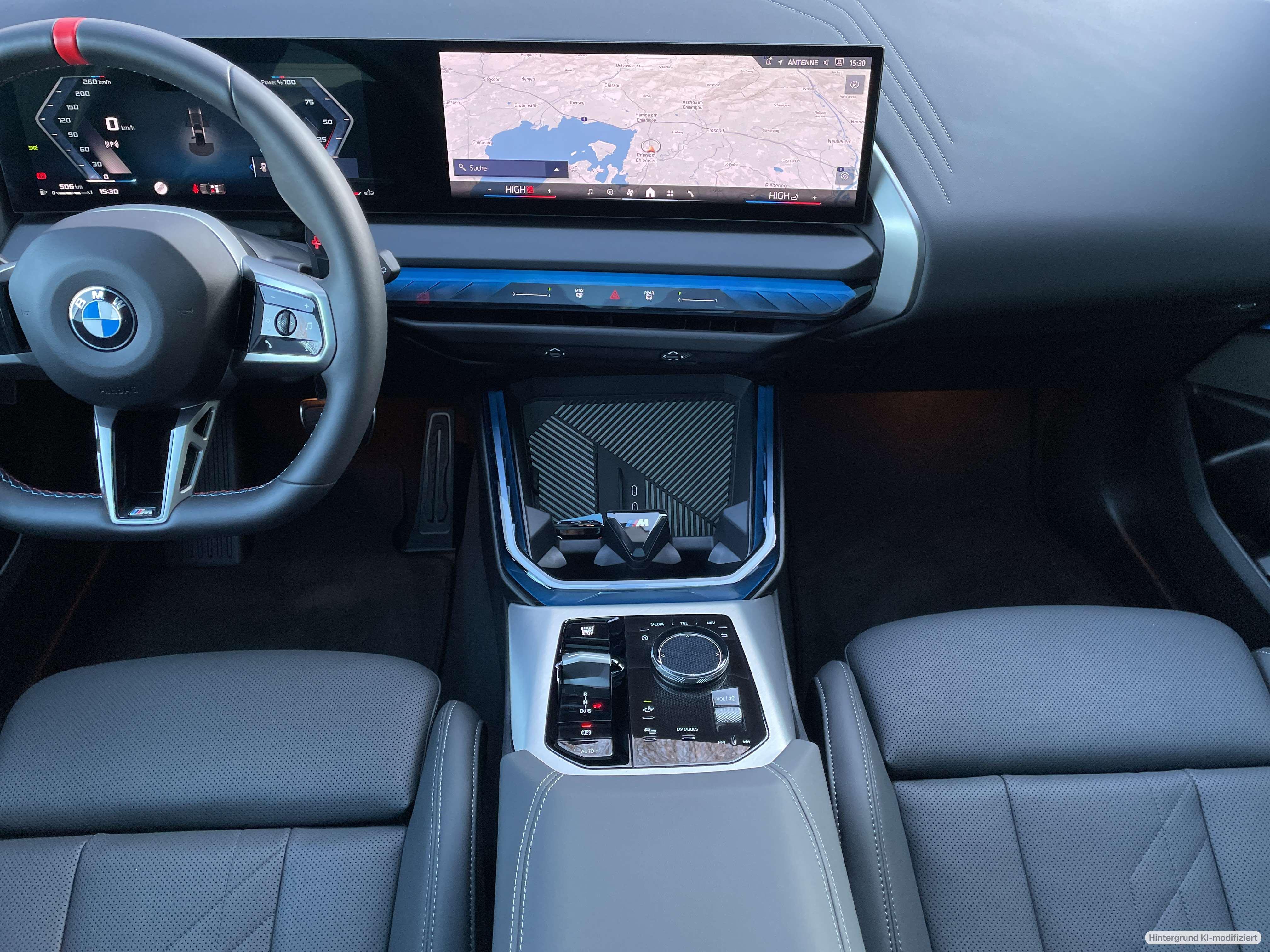 BMW X3 – Bild 7