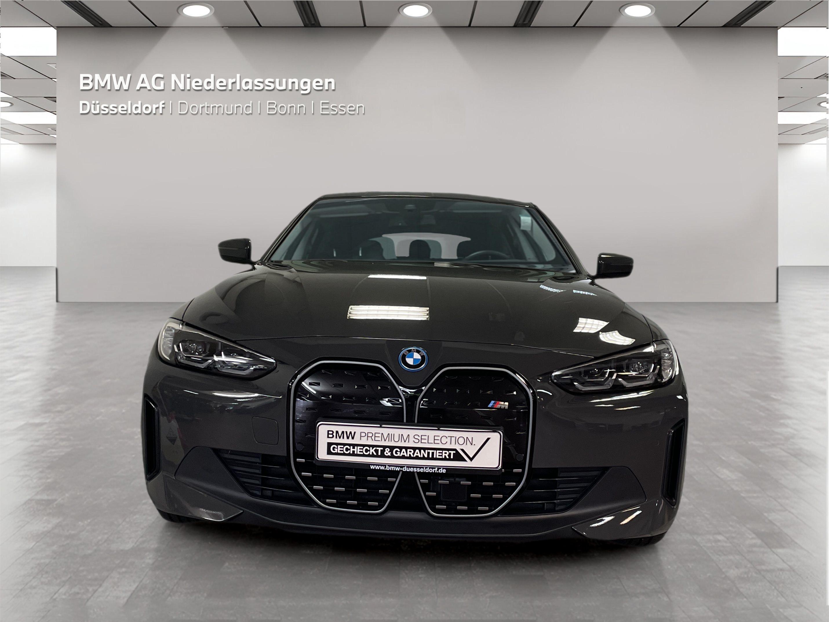 BMW i4 Gran Coupé – Bild 6