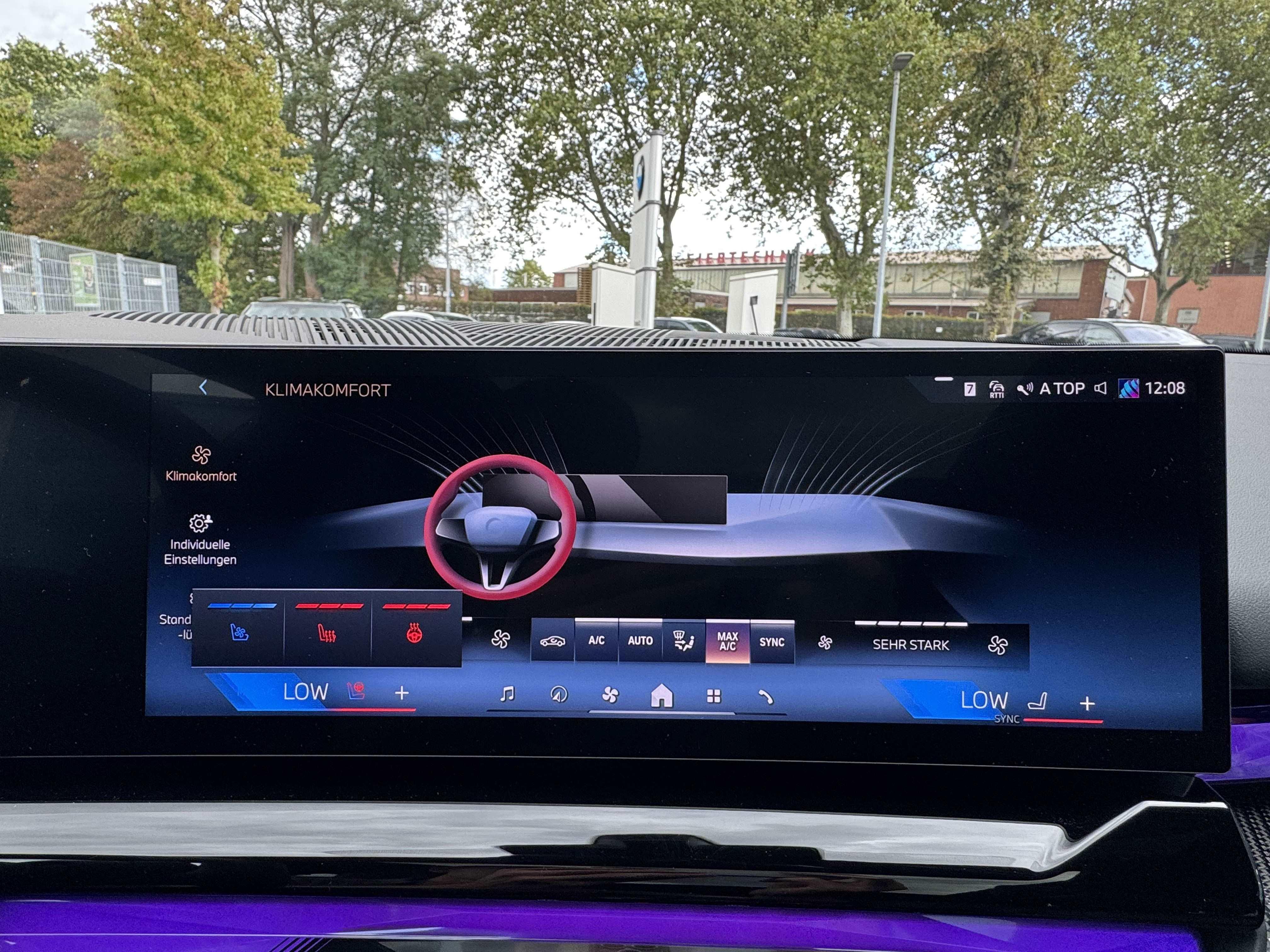 BMW 5er Touring – Bild 17