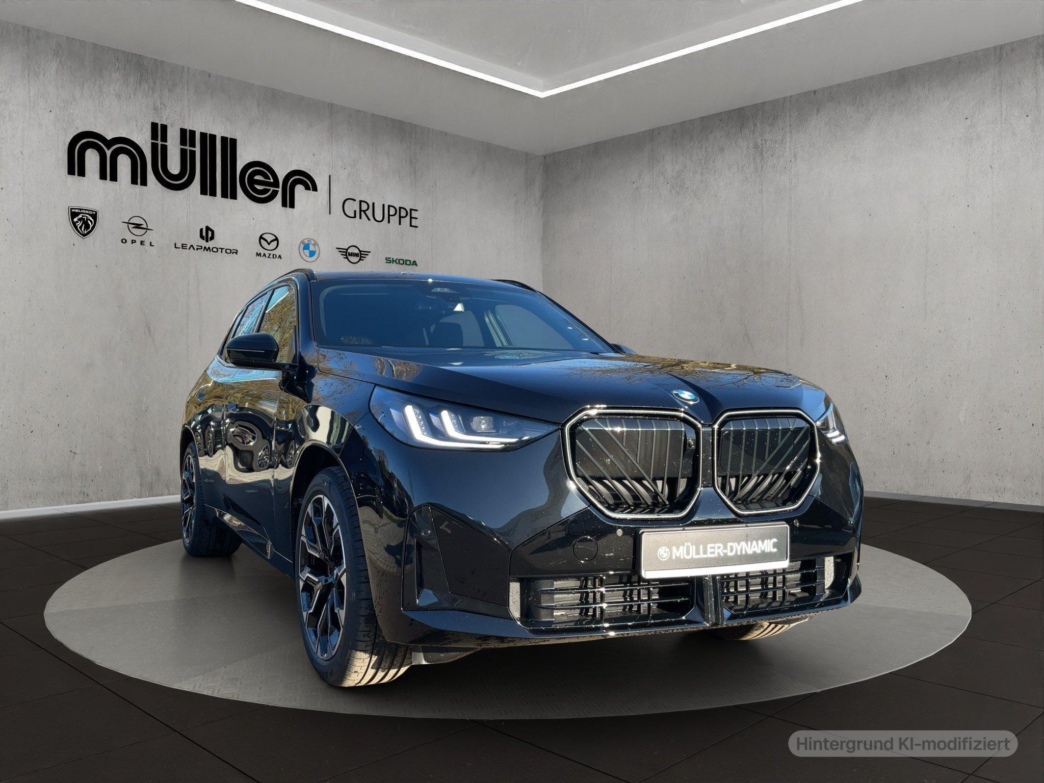 BMW X3 – Bild 9