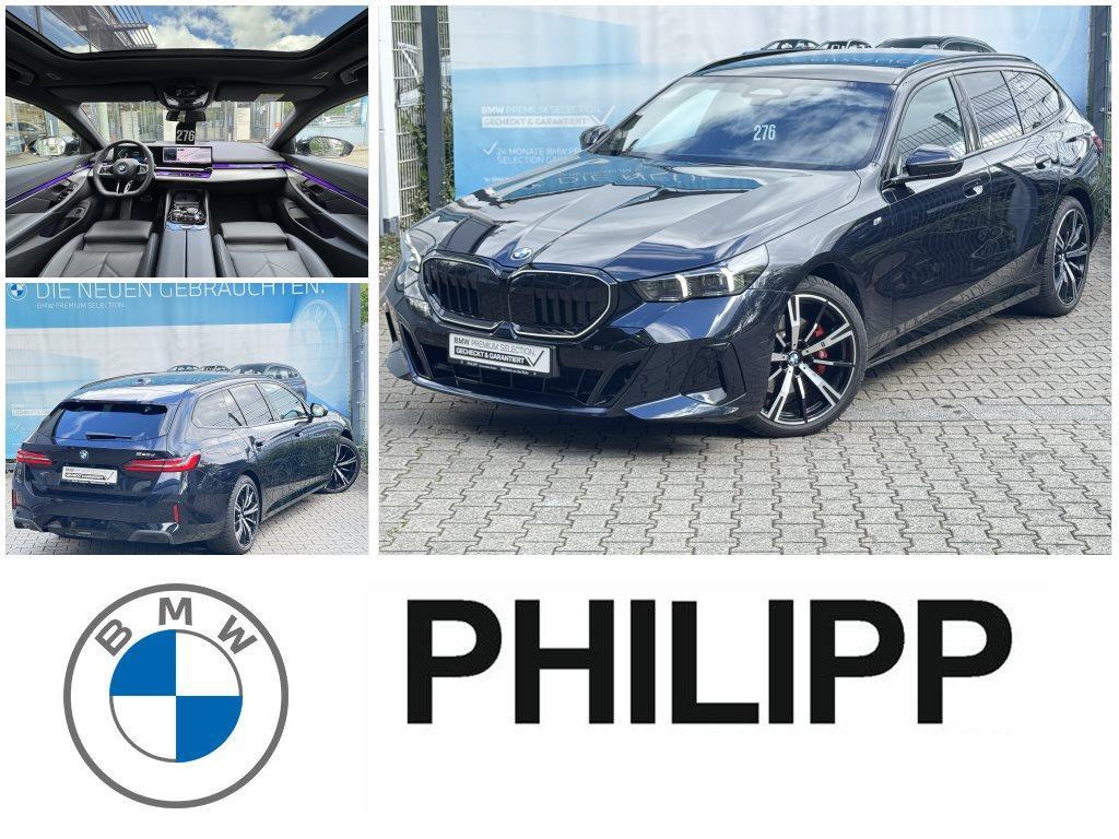 BMW 520d — BMW 520d Touring