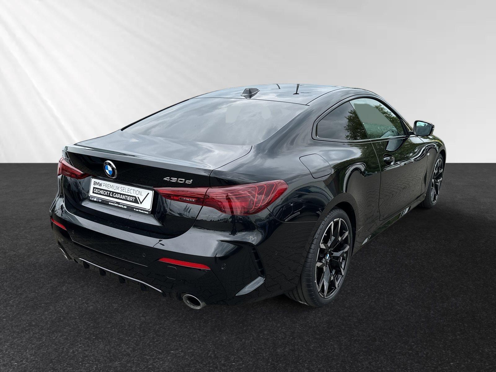 BMW 4er Coupé – Bild 3