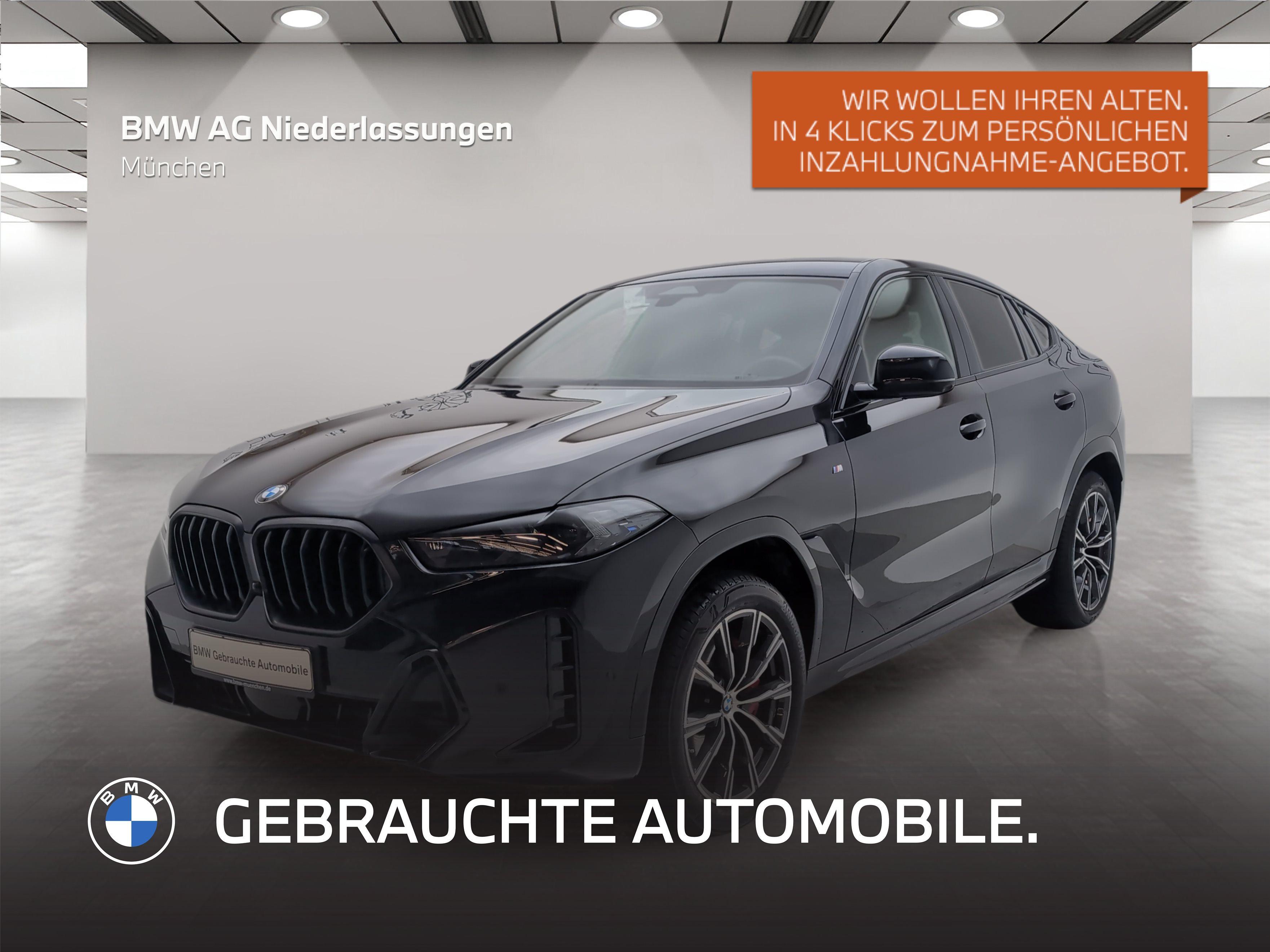 BMW X6 2023