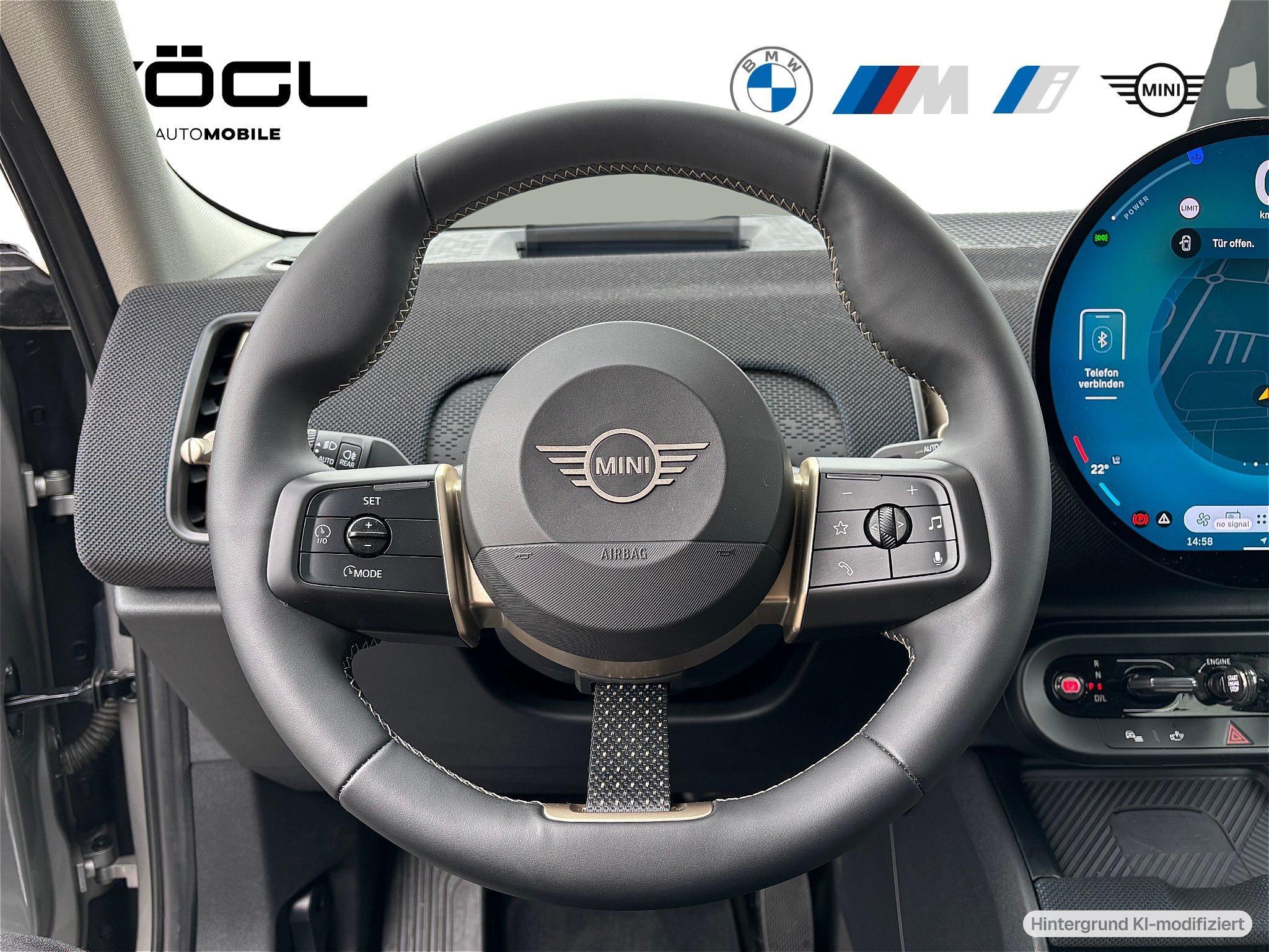 MINI Countryman – Bild 11