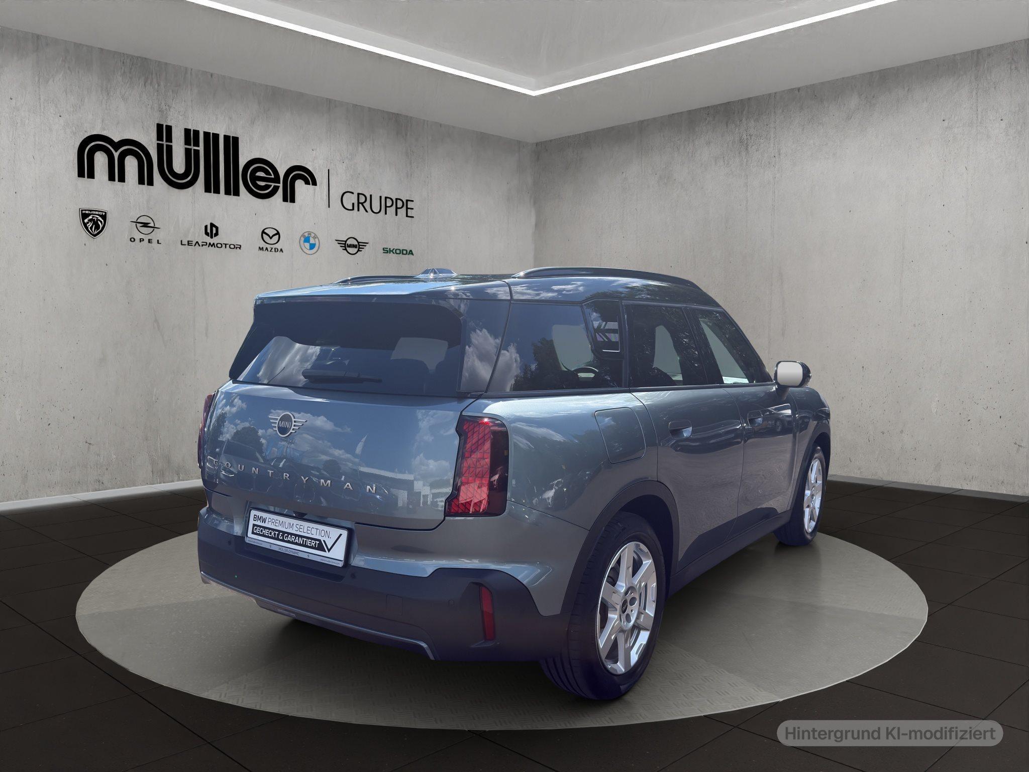 MINI Countryman – Bild 6