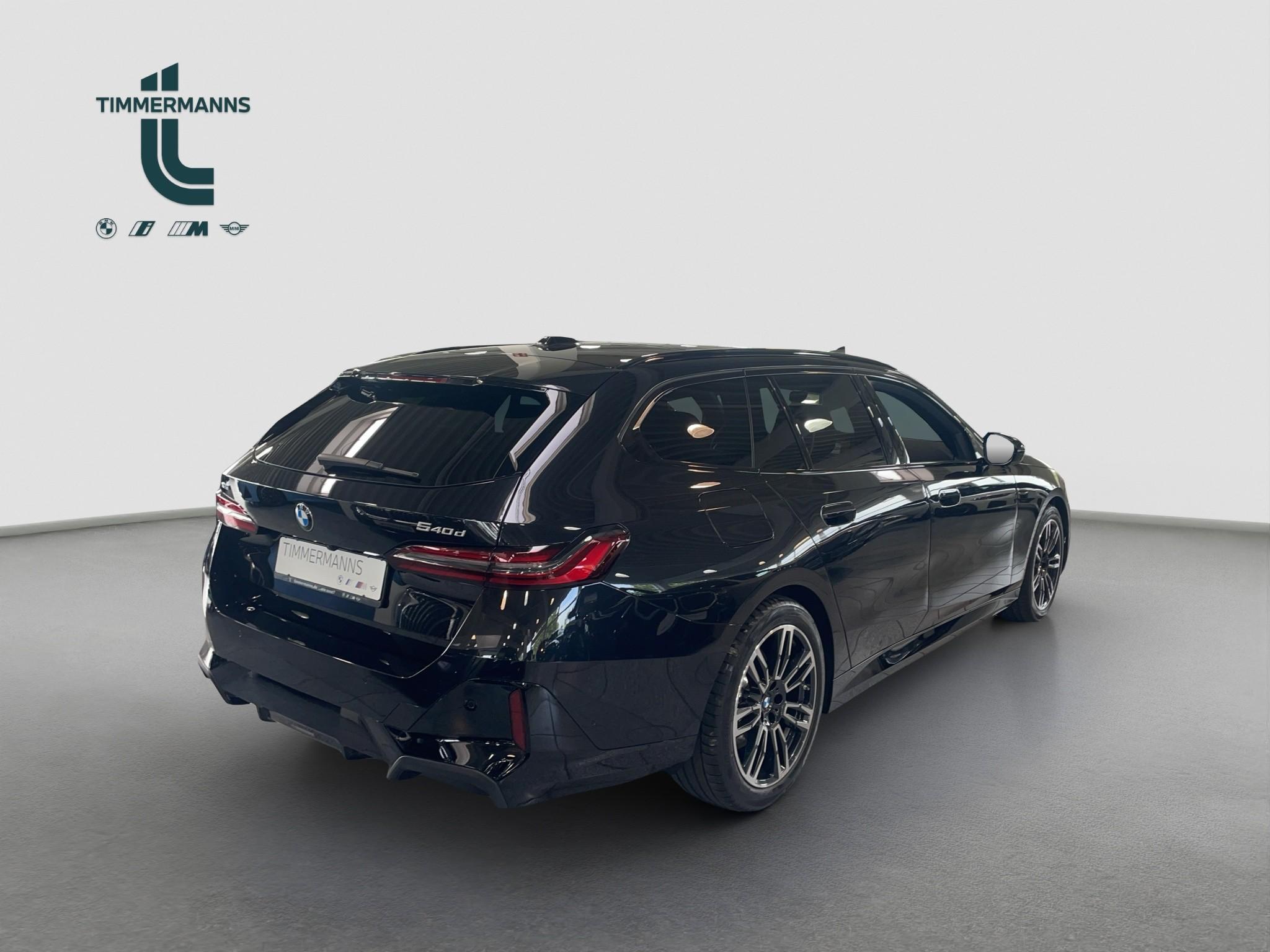 BMW 5er Touring – Bild 8