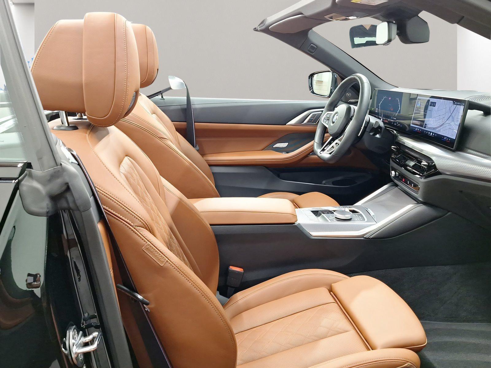 BMW 4er Cabrio – Bild 5