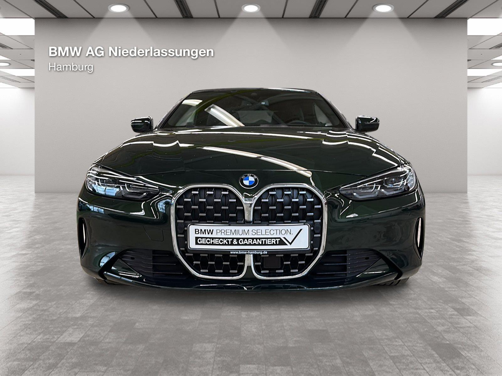 BMW 4er Cabrio – Bild 21