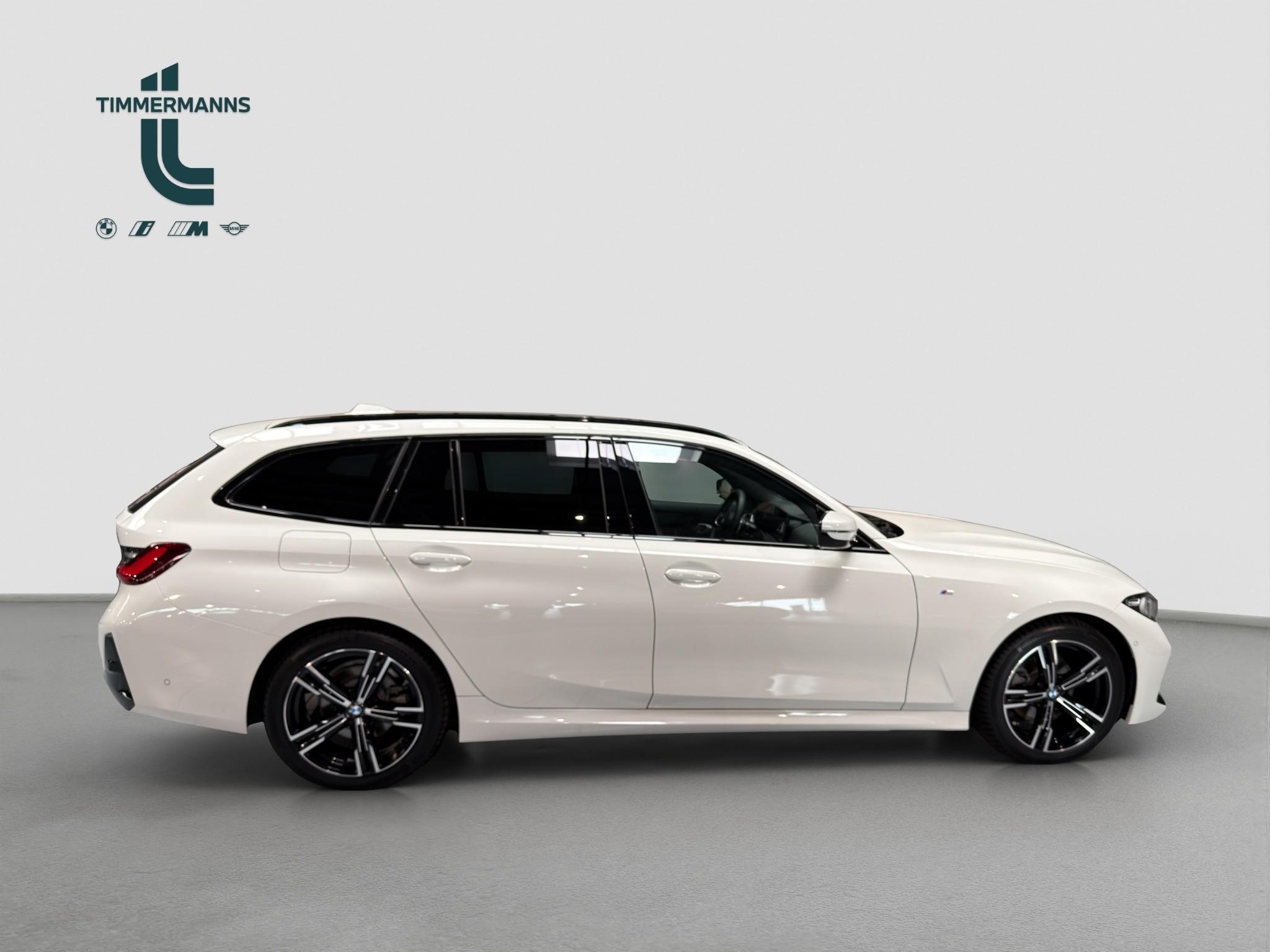 BMW 3er Touring – Bild 14