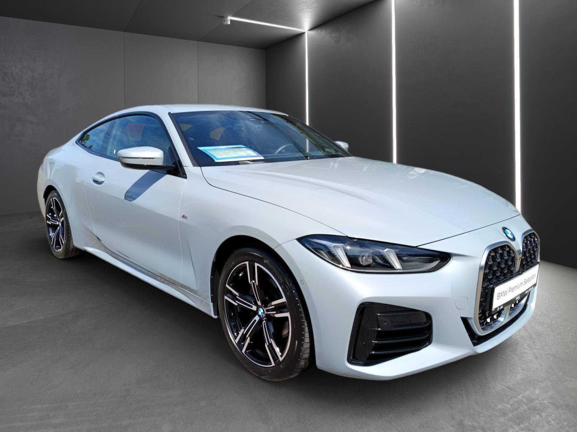 BMW 4er Coupé – Bild 4