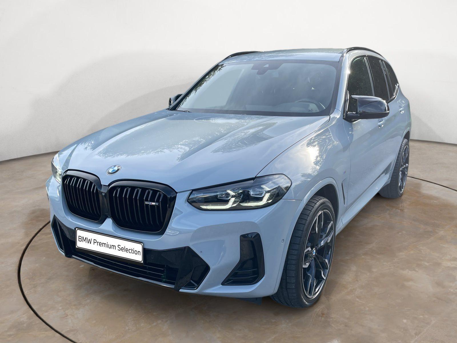 BMW X3 2023