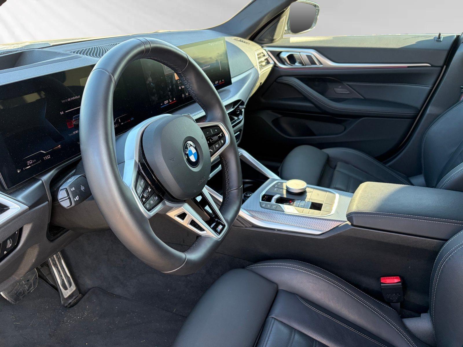 BMW 4er Gran Coupé – Bild 7