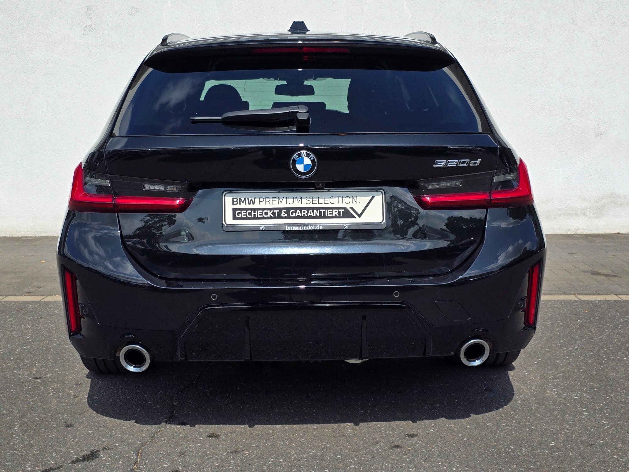 BMW 3er Touring – Bild 16