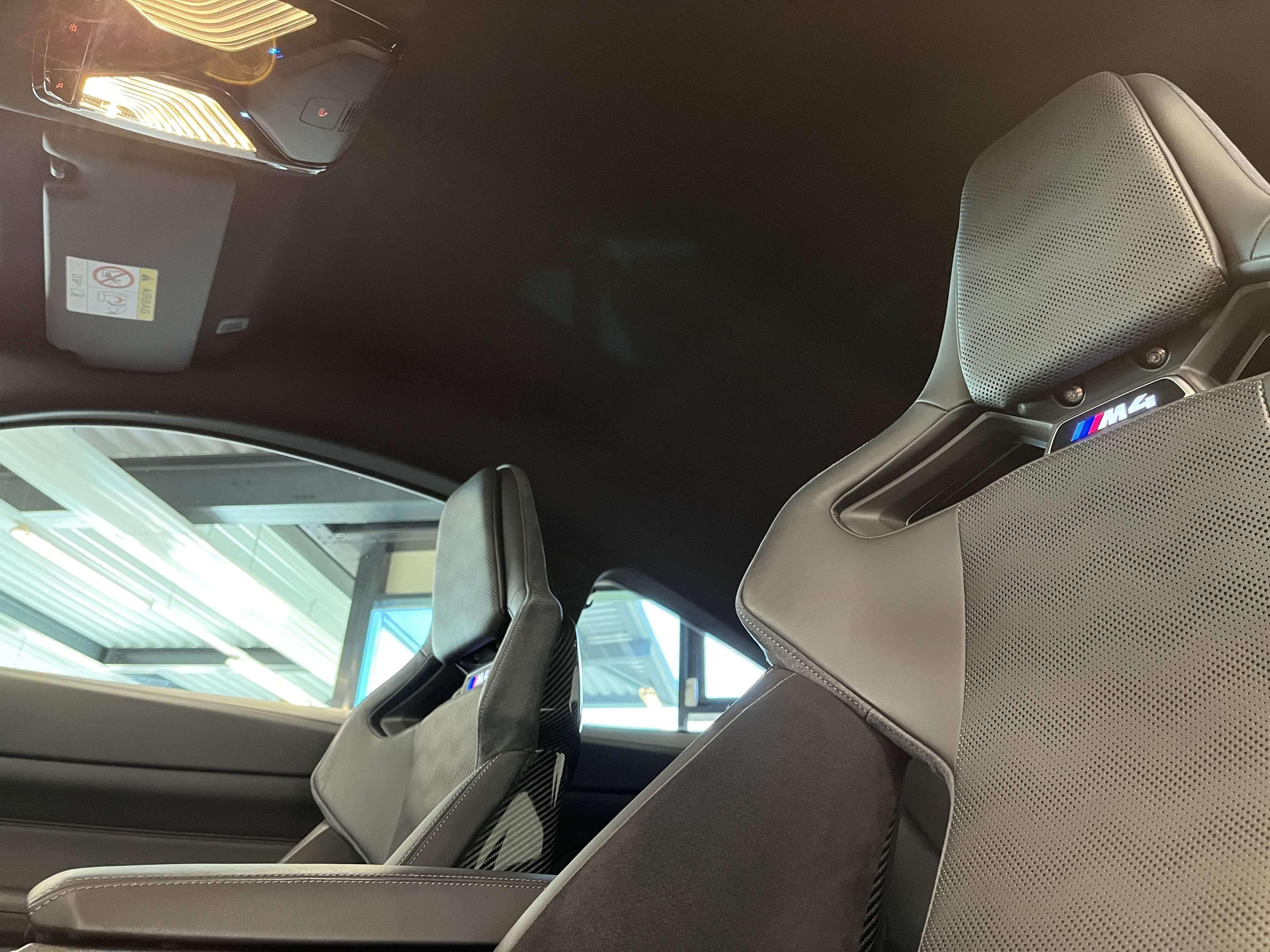 BMW M4 Coupé – Bild 10