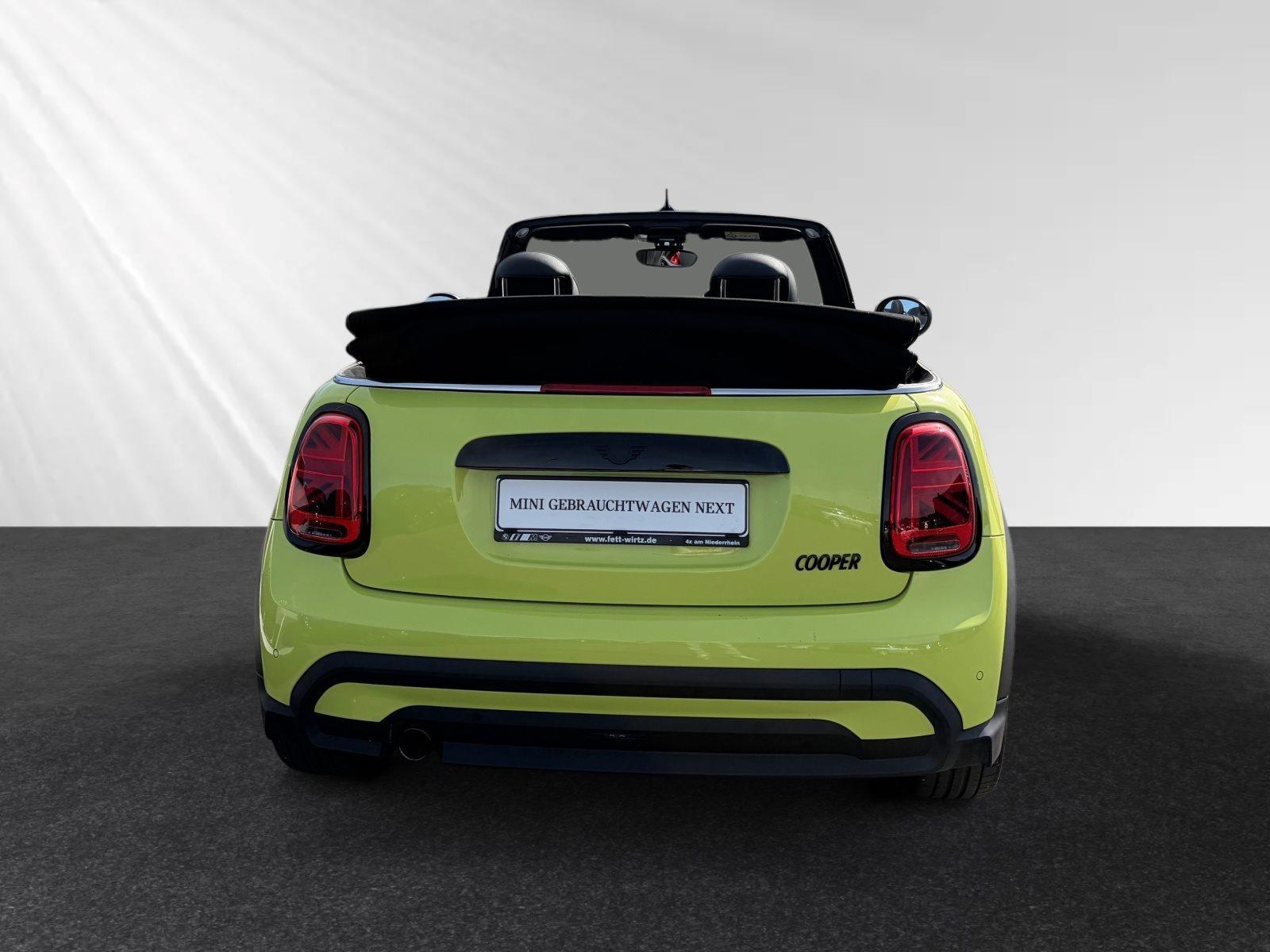 MINI Cabrio – Bild 8