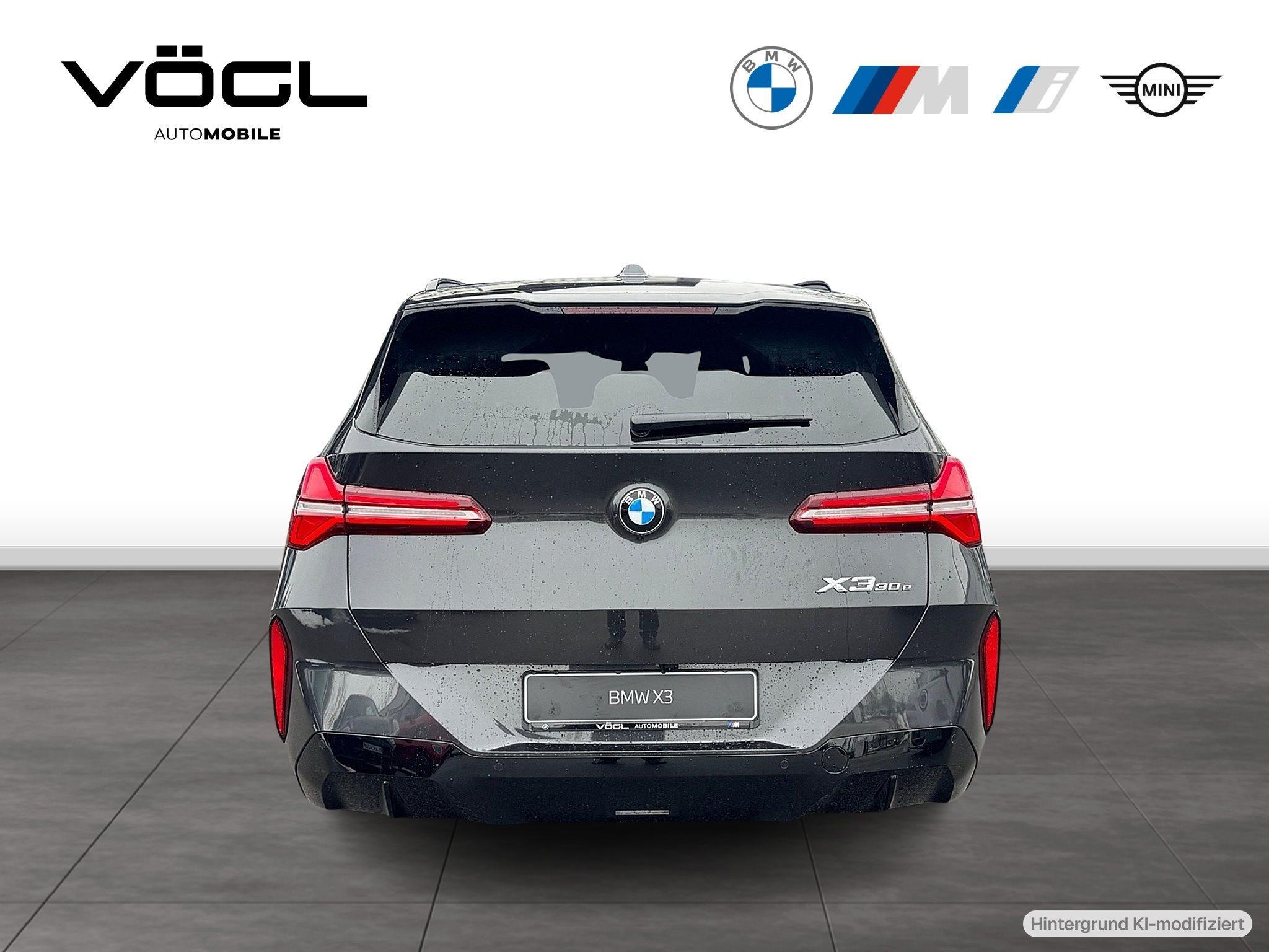 BMW X3 – Bild 19
