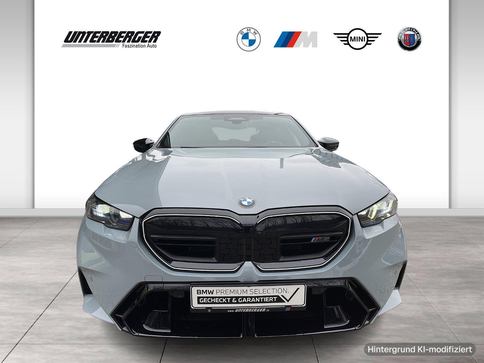 BMW M5 – Bild 2