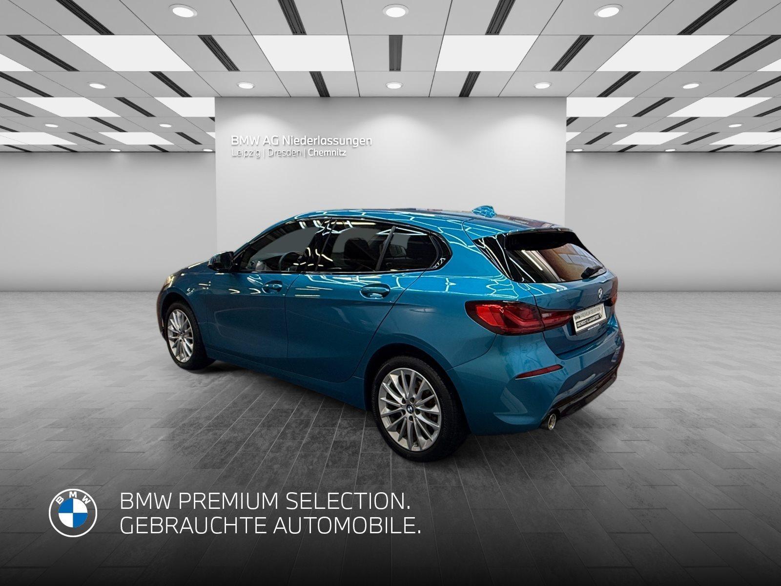 BMW 1er – Bild 3
